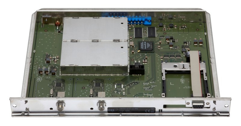 GSS HDTV 610 CI TPS Internal interface cards/adapter