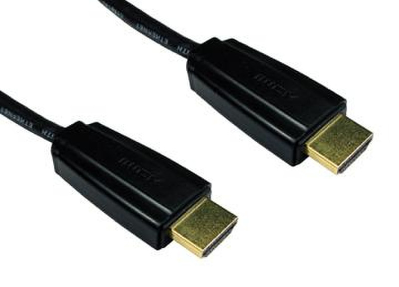 Rombouts CE18218 2m Mini-HDMI Mini-HDMI Schwarz HDMI-Kabel