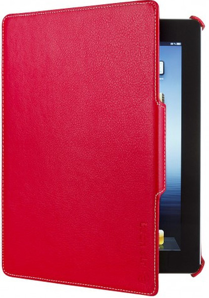 Tech air TAXIPF008 Blatt Rot Tablet-Schutzhülle