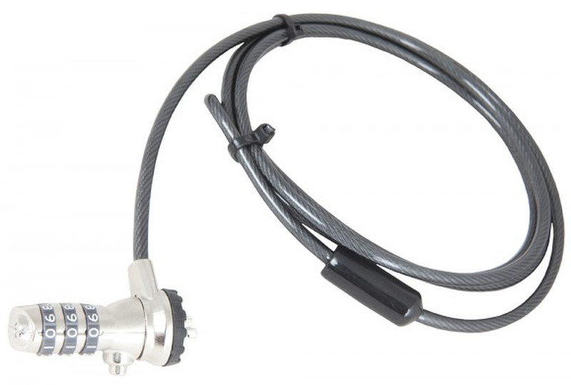 Urban Factory CRS03UF 1.5m Schwarz Kabelschloss