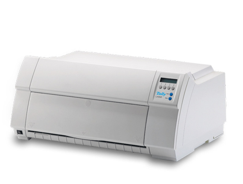 DASCOM Americas LA800+ 1000cps 360 x 360DPI dot matrix printer