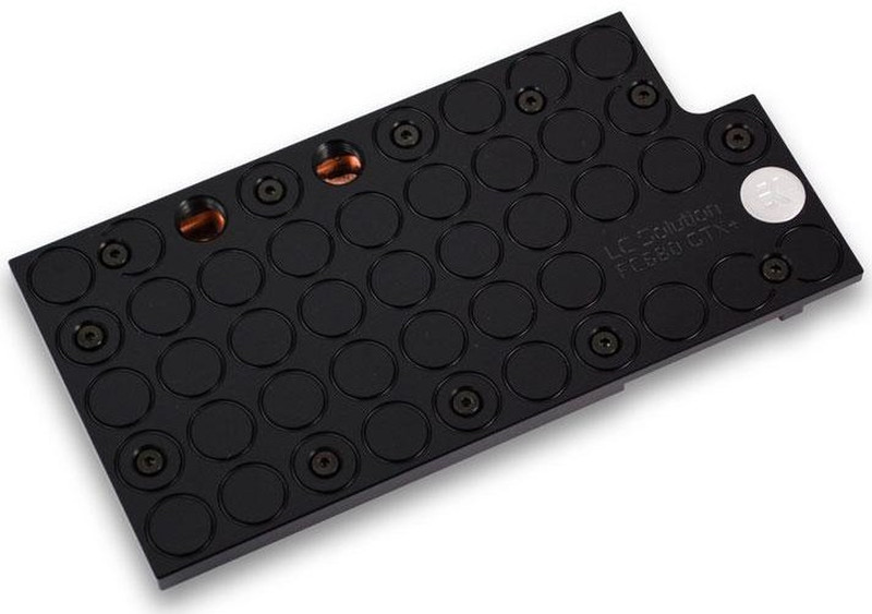EK Water Blocks EK-FC680 GTX+ - Acetal