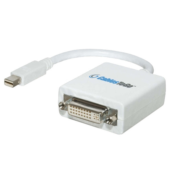 DELL mini-DisplayPort M / DVI-D F