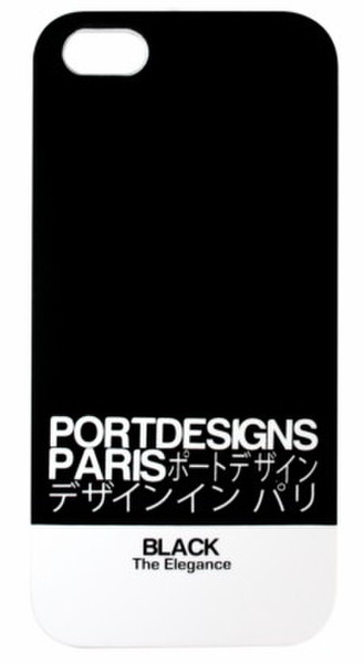 Port Designs 201220 Cover case Schwarz Handy-Schutzhülle