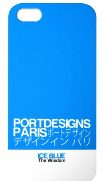 Port Designs 201221 Cover case Blau Handy-Schutzhülle