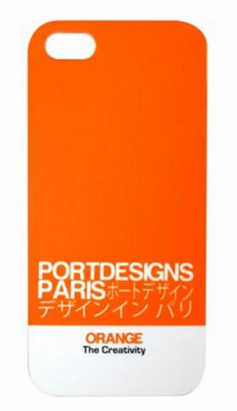 Port Designs 201222 Cover Orange mobile phone case