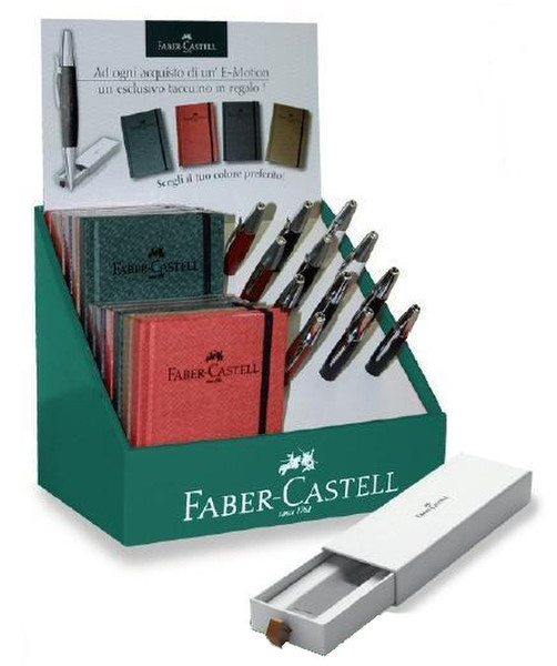 Faber-Castell 13833098024 Füller- & Stiftegeschenkset
