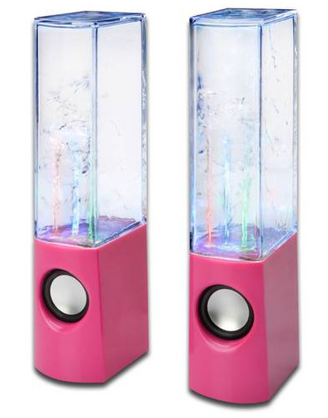 Digitus DA-10237 6W Pink loudspeaker