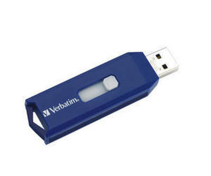 Verbatim Store 'n' Go, 16GB 16ГБ Синий USB флеш накопитель