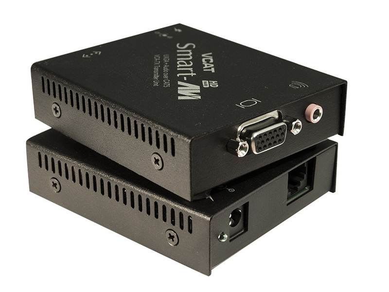 Smart-AVI VCA-RX100S AV-Receiver Audio-/Video-Leistungsverstärker