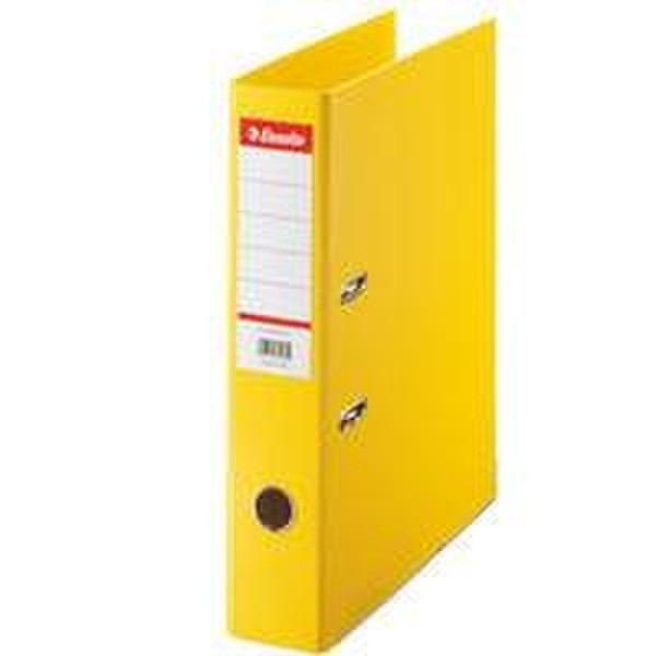 Esselte Standard Lever Arch Files Желтый папка