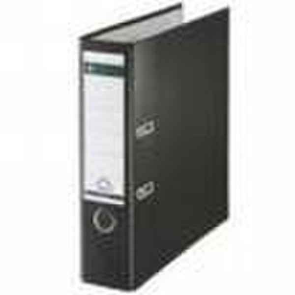 Esselte Standard 4-Ring Binders Black ring binder