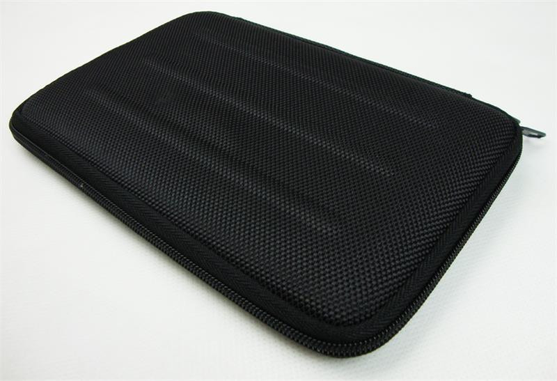 Inland 02251 EVA (Ethylene Vinyl Acetate) Black peripheral device case