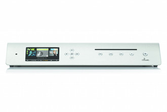 Olive O4 500GB WLAN Silber Digitaler Mediaplayer