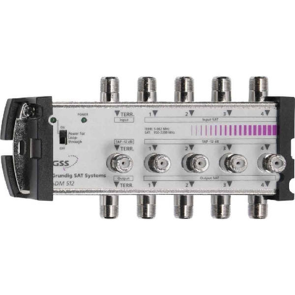 GSS SDM 512 TV signal amplifier