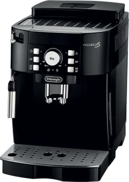 DeLonghi Magnifica S ECAM 21.117.B Espresso machine 1.8л 14чашек Черный