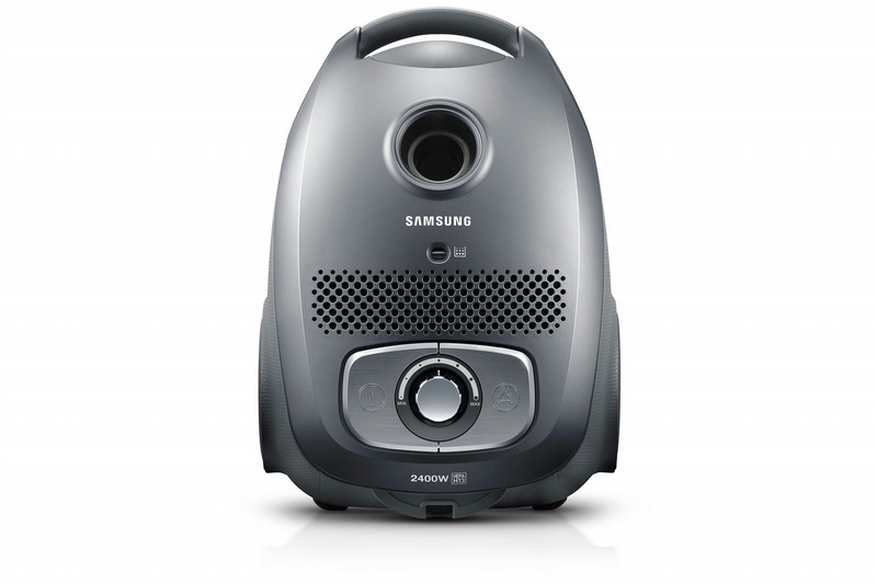 Samsung VCJG24AV Cylinder vacuum 3L 2400W Grey