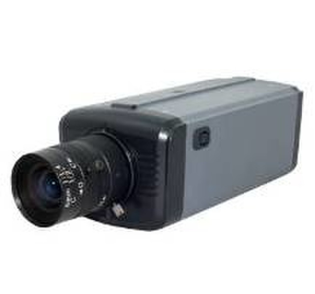 Edimax NC-213E IP security camera Outdoor box Black security camera
