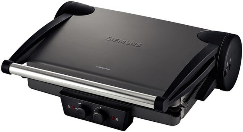 Siemens TG23331V 1slice(s) 2000W Anthracite,Stainless steel toaster