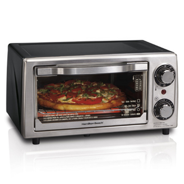 Hamilton Beach 31139 4slice(s) Stainless steel toaster