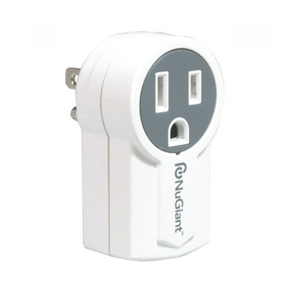 Inland 33008 Indoor White mobile device charger