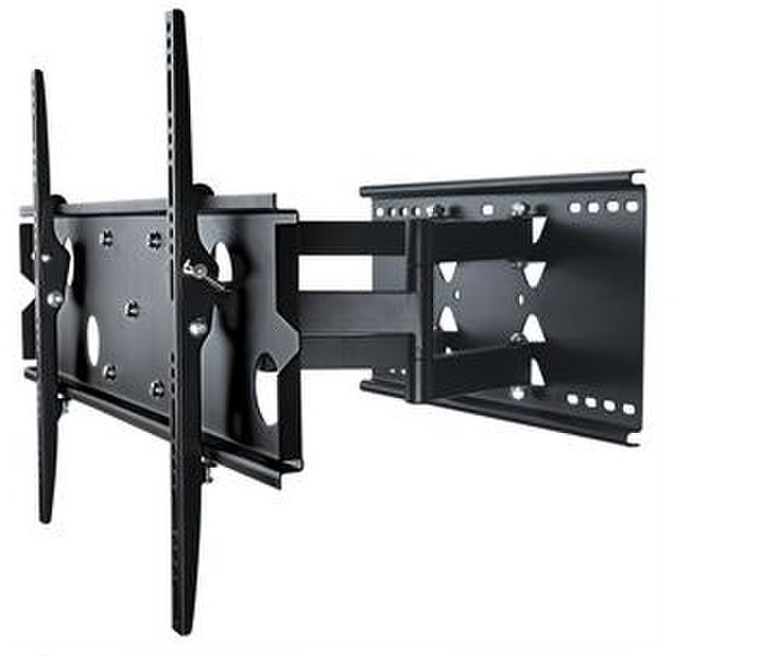Inland Full Motion Wall Mount 60" Black