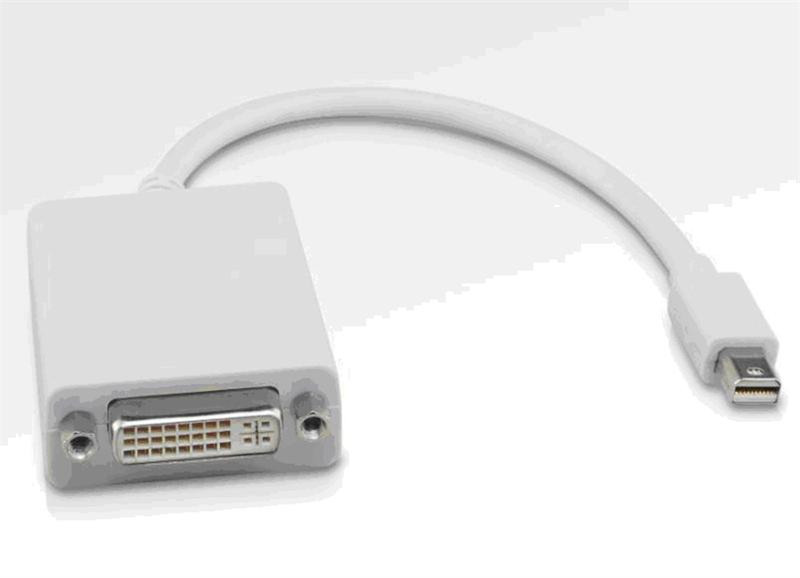 Inland Mini DisplayPort to DVI adapter