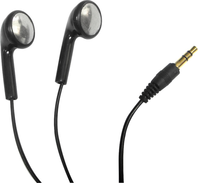 Inland 3.5mm Basic Earbuds