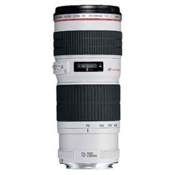 Canon EF 70-200mm f/4.0L USM SLR Tele zoom lens Белый