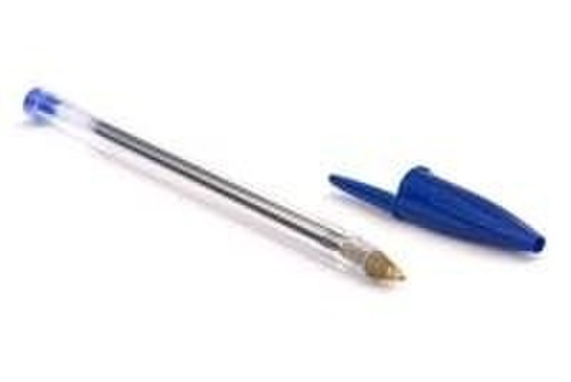 BIC CRISTAL Medium Blue Blau