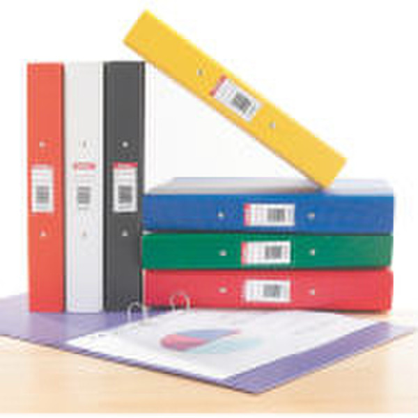 Esselte Plastic Ring Binders Синий папка-регистратор