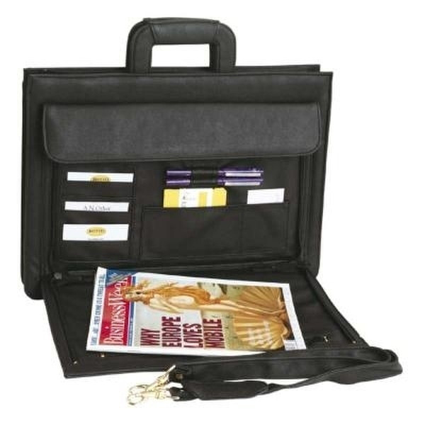 Masters Koskin Drop Handle Document Case