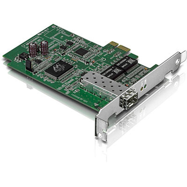 Trendnet TEG-ECSFP Eingebaut Ethernet/WLAN 200Mbit/s Netzwerkkarte