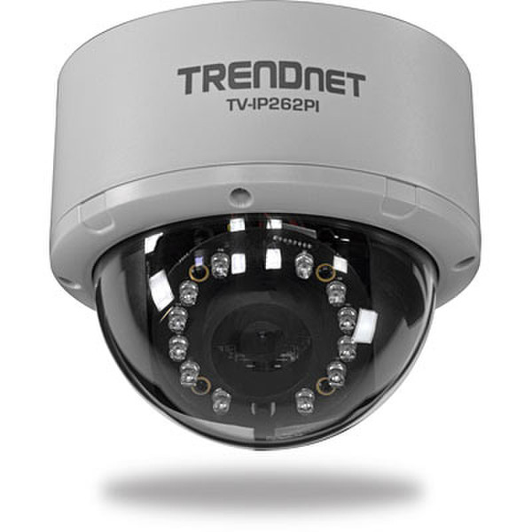 Trendnet TV-IP262PI IP security camera Dome White security camera