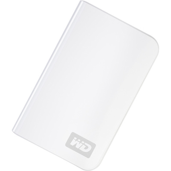 Western Digital WD Passport Essential 320GB 2.0 320GB Weiß Externe Festplatte