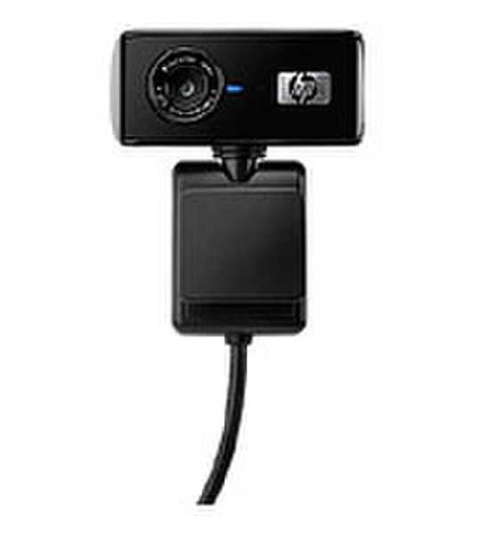 HP 1.3-Megapixel Ultra Notebook Webcam Video-Server/-Encoder