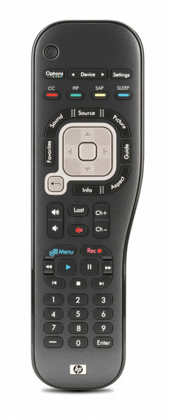 HP HDRV R-5 Remote Control remote control