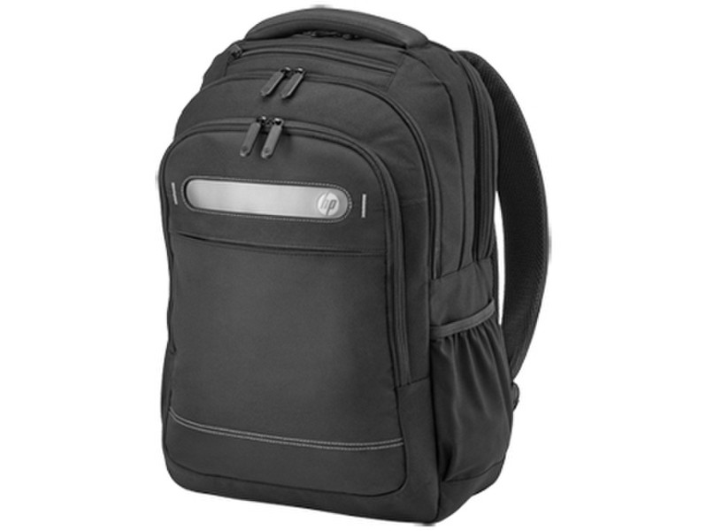 HP NE450PA Leather,Leatherette,Nylon Black backpack