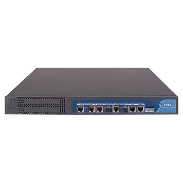 Hewlett Packard Enterprise 1000-A VPN Firewall Appliance Firewall (Hardware)