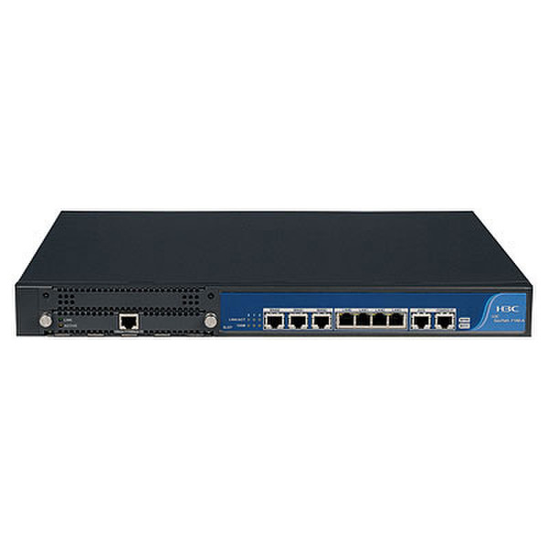 Hewlett Packard Enterprise 100-A VPN Firewall Module аппаратный брандмауэр