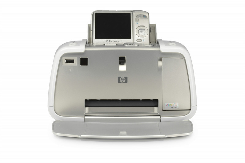 HP Photosmart A436 Portable Photo Studio струйный принтер