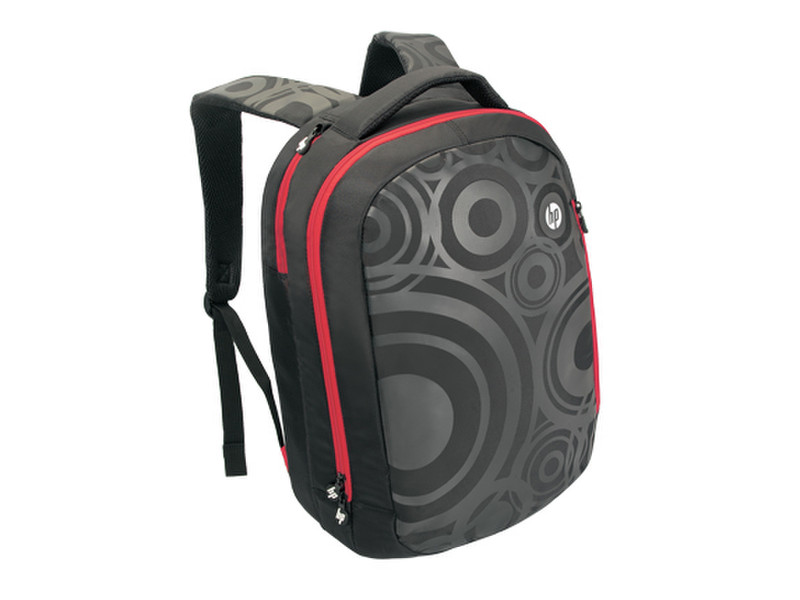 HP XA655PA Black backpack