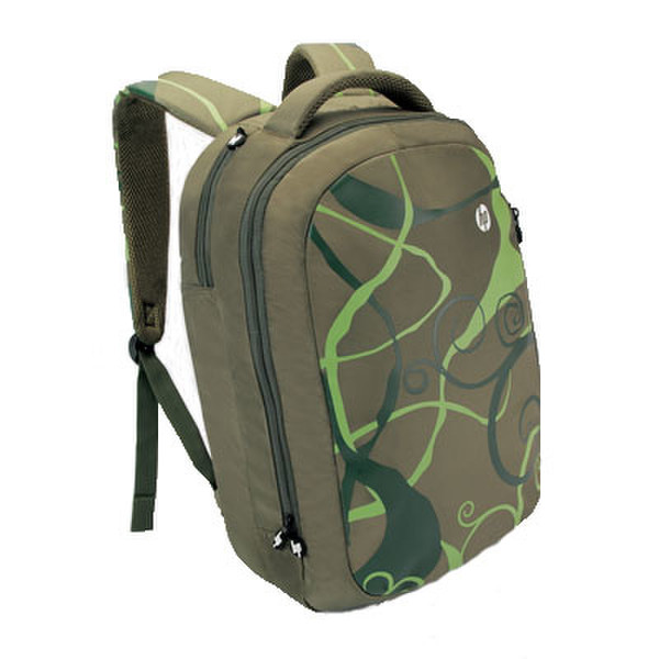 HP XA654PA Camouflage backpack