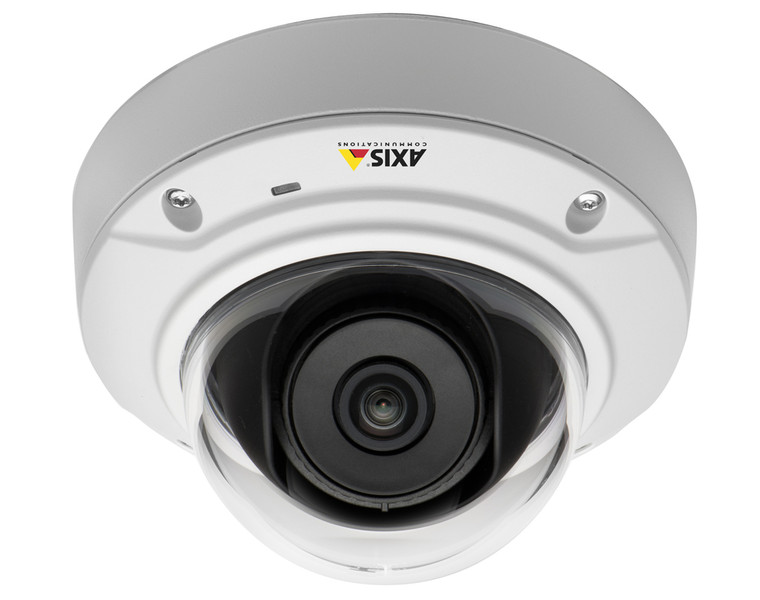 Axis M3006-V IP security camera Для помещений Dome Белый