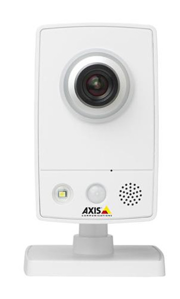 Axis M1033-W IP security camera Innenraum Weiß