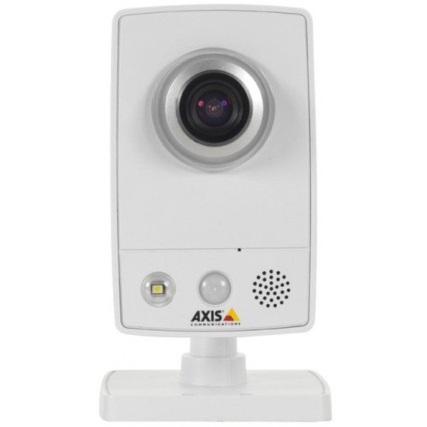 Axis M1034-W IP security camera box Weiß