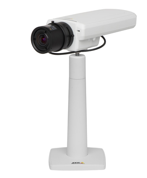 Axis P1353 IP security camera Для помещений Пуля Белый