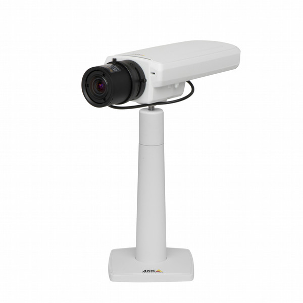 Axis P1354 IP security camera Для помещений Пуля Белый