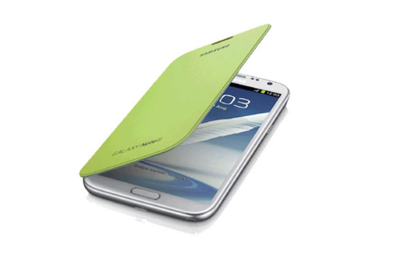 Samsung Flip Cover Flip case Green