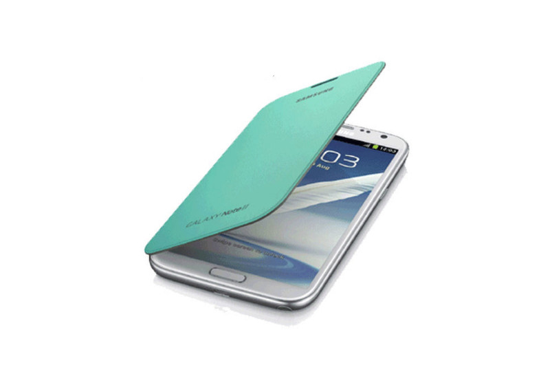 Samsung Flip Cover Флип Зеленый